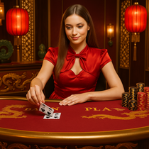 Cookie Casino - Live Baccarat - Elegant bordspill