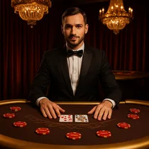 Cookie Casino - Live Blackjack - Real Dealers