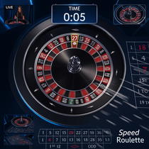 Cookie Casino - Live Roulette - Rulettball spenning