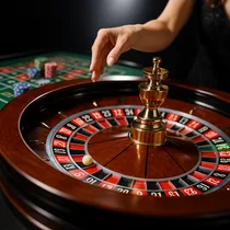 Cookie Casino - Live Roulette - Real Dealers