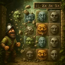 Cookie Casino - Gonzo's Quest Slot Game - NetEnt