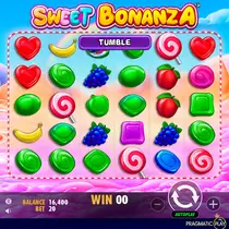 Cookie Casino - Sweet Bonanza Slot Game - Pragmatic Play