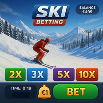 Cookie Casino - Ski Betting - Langrenn